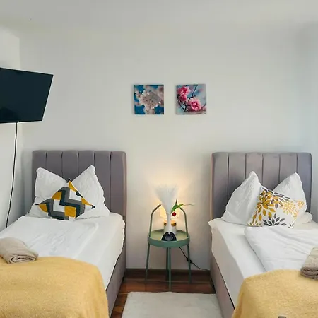Living Maison d'hôtes 3*