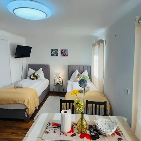 Maison d'hôtes Living Salzbourg