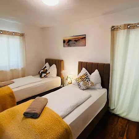 Living Maison d'hôtes Salzbourg
